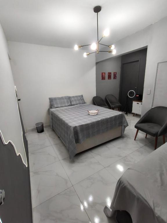 Suíte Lumière - Ferienwohnung Taboão da Serra