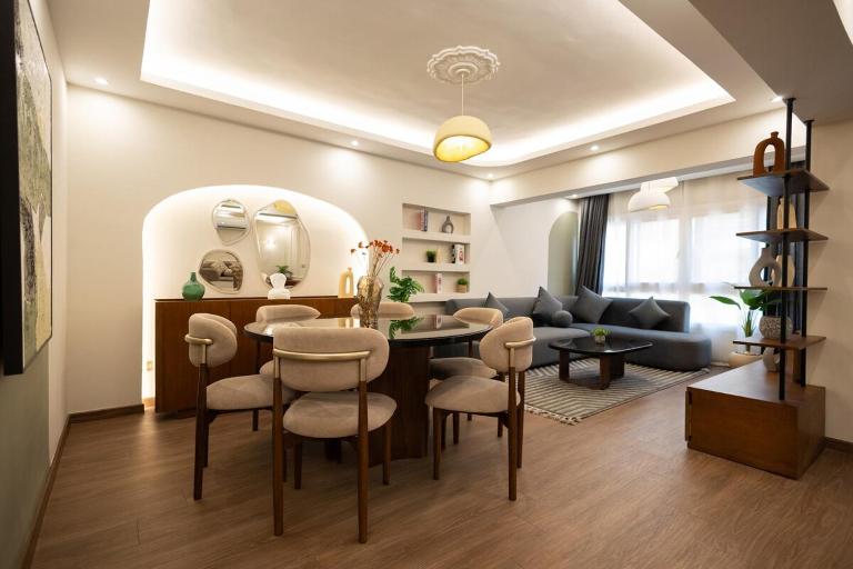 Modern & Large 3 Bedrooms Condo 10 Minutes from Airport - B&B Il Cairo