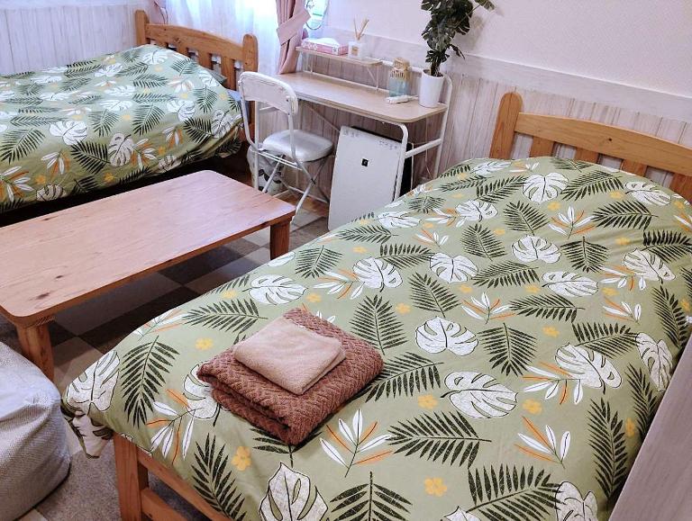 Chulashima Heartland - Ferienwohnung Onna