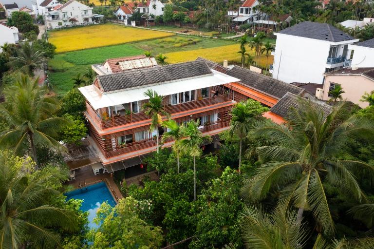 Laoxao RiverStone Villa - Bed and Breakfast Hoi An