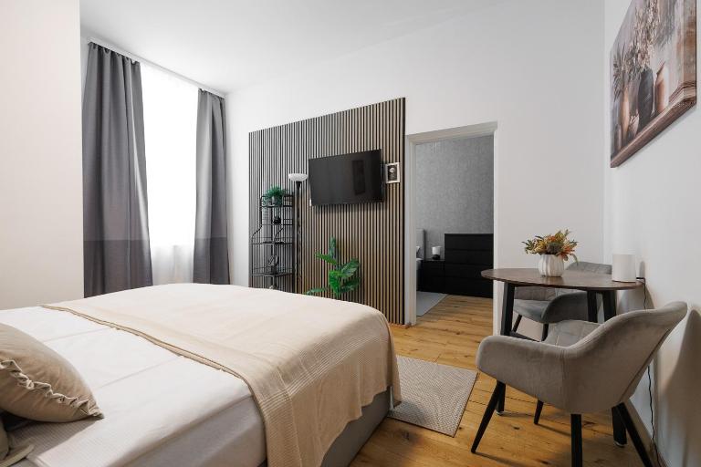 großzügiges App. 2 Schlafzimmer - B&B Vienna