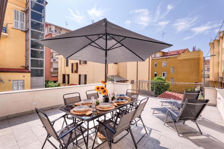 Casa del Geco with Terrace and Parking - Happy Rentals - Ferienwohnung Sanremo
