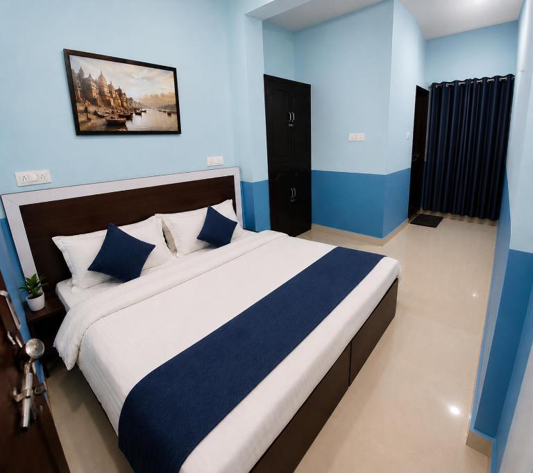 Vishwanatham homestay - B&B Varanasi