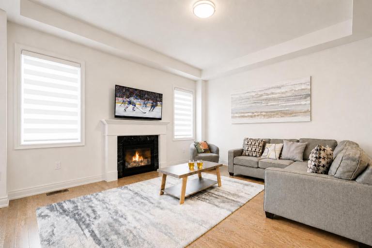 Very Modern New Luxury House in RichmondHill - B&B Richmond Hill