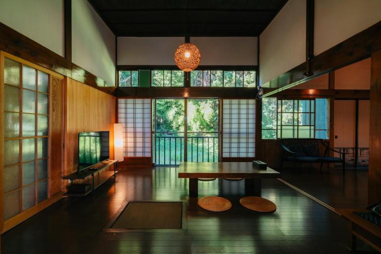 和葉葉-Wahaha- - Bed and Breakfast Oga