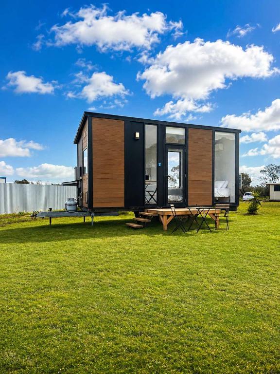 Good old Dimboola X by Tiny Away - Chambres d'hôtes Dimboola
