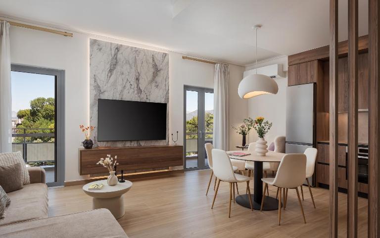 Arcadian Design Loft - B&B Tripoli