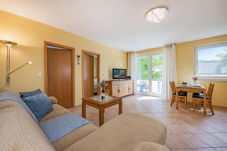 Ückeritz Ferienwohnung Sonnenblick - B&B Ückeritz