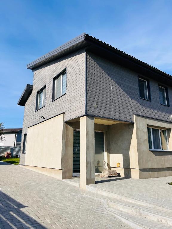 Puskelniu rytas - B&B Puskelniai