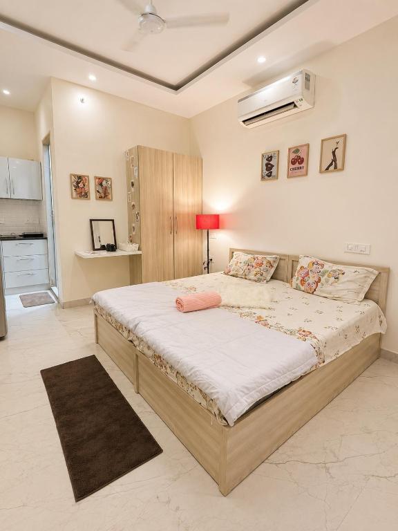 Le Perch , Self checkin B&B - Chambres d'hôtes Zerakpur