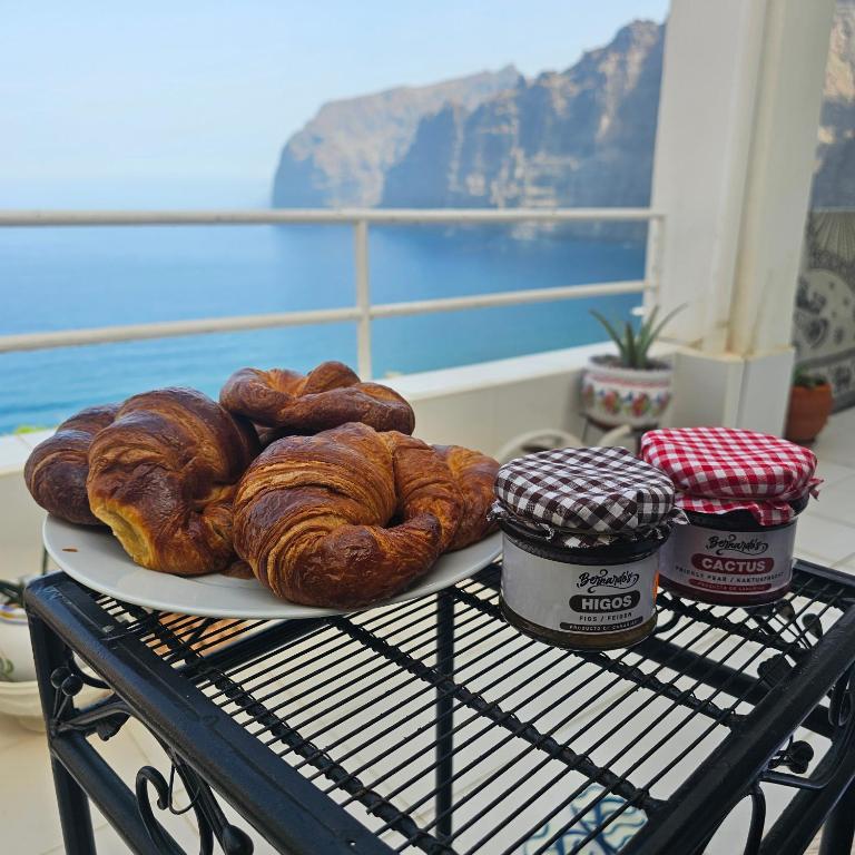 Galactica Apartment unbeatable views - B&B Los Gigantes