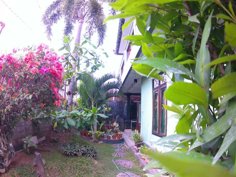 Taba Yama Trip & Homestay - Chambres d'hôtes Ketapang