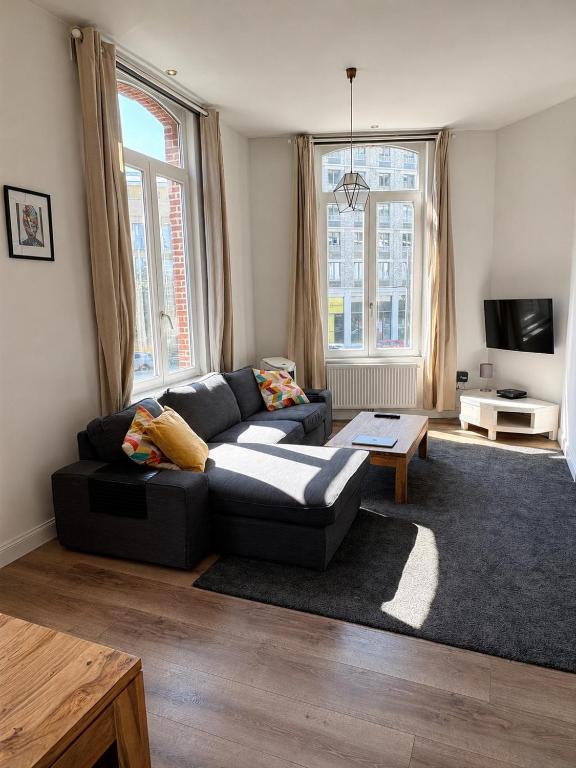 Antwerp Centre Apartment - Chambres d'hôtes Anvers