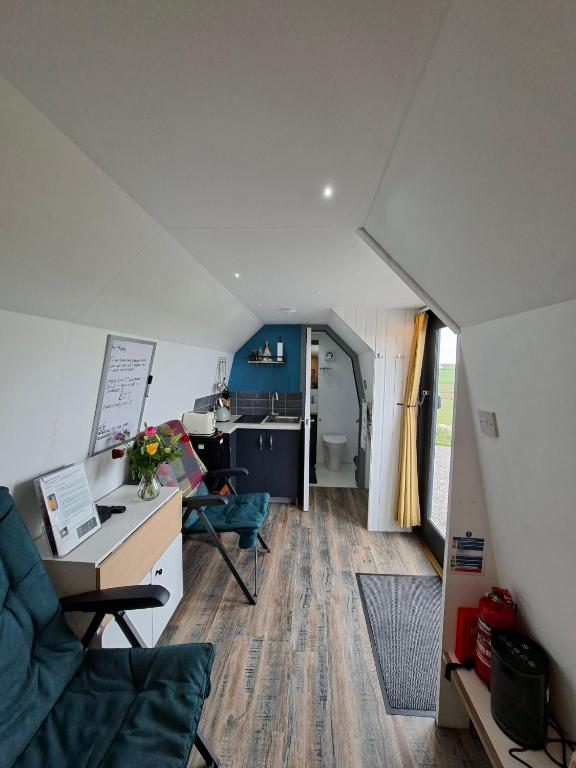 The Orkney Pod - Ferienwohnung Stromness