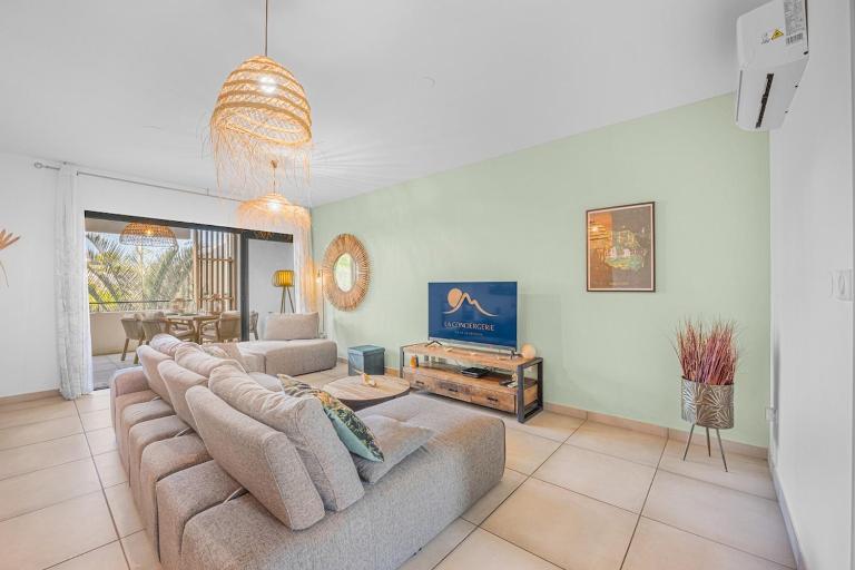 Appartement Leu Ti Corail - 4 voyageurs - B&B Saint-Leu