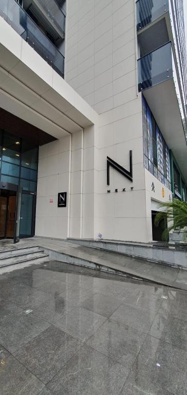 Solo Visit at Next 819 - Ferienwohnung Batumi