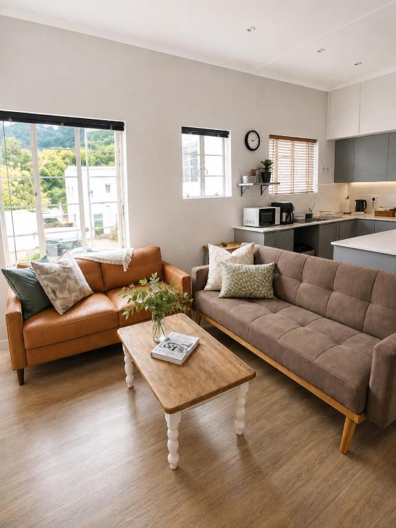 Stay on Main, Family Apartment - B&B Paarl
