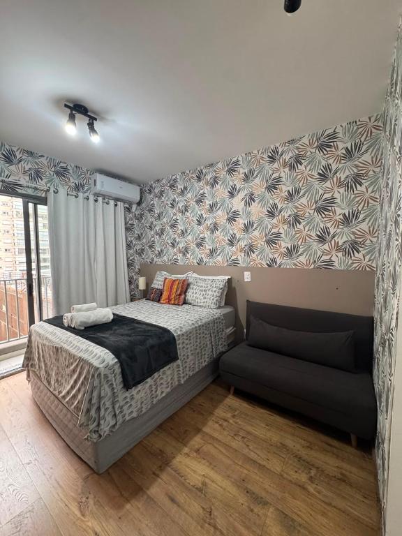 Studio Premium ao Lado do Ibirapuera - B&B São Paulo