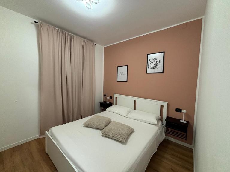 La casa di Lusy - B&B Montemarciano
