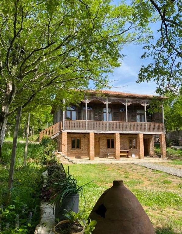 House Kvali - B&B Banoja