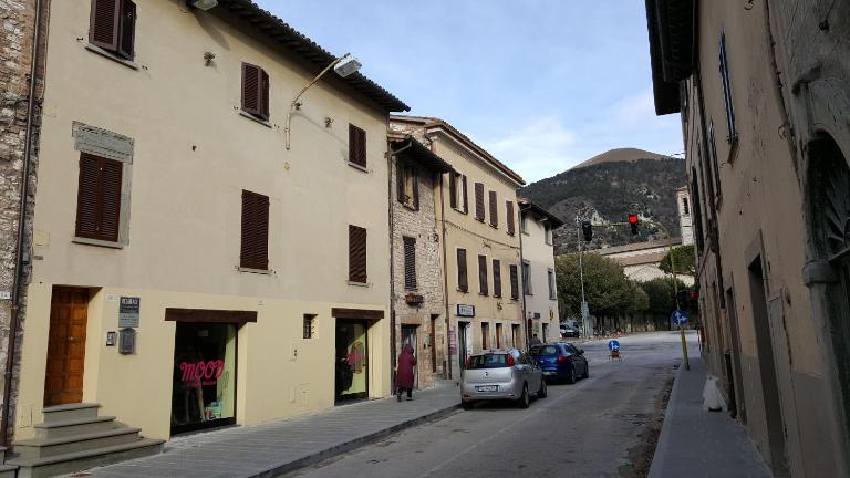 Residence Di Via Perugina 22 - B&B Gubbio