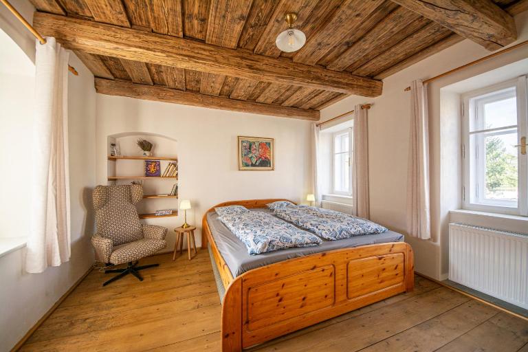 Stylový apartmán na statku - B&B Trpín