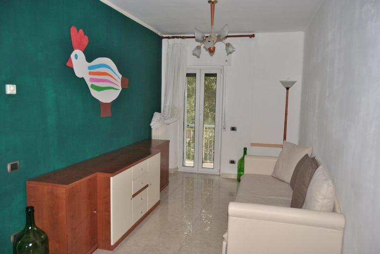 CasaLina Matera - with private parking and balcony - B&B Matera