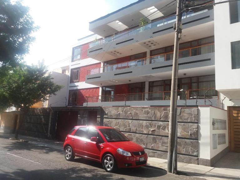 Miraflores - B&B Lima
