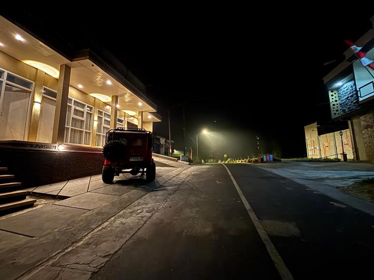 Bromo Caldera Guest House - B&B Ngadisari