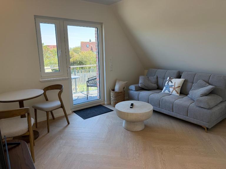 BeachHus 35, Whg 3 - B&B Sankt Peter-Ording