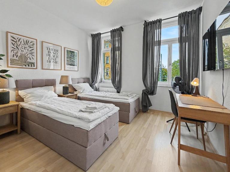 StayTime - Haven Suite - B&B Dresda
