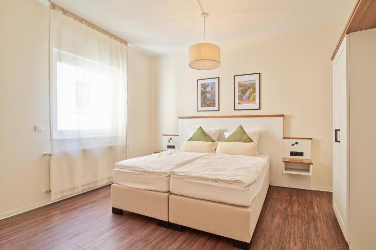 CARRÉ Himmerod - Marx Hotels und Apartments - Stadtzentrum - B&B Wittlich