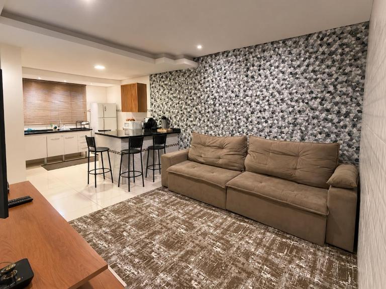 Cozy house with a privileged location - B&B Atibaia