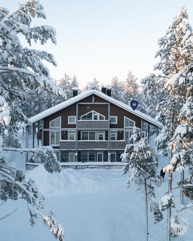 Leviraitti 14 B6 by Holiday in Lapland - B&B Levi