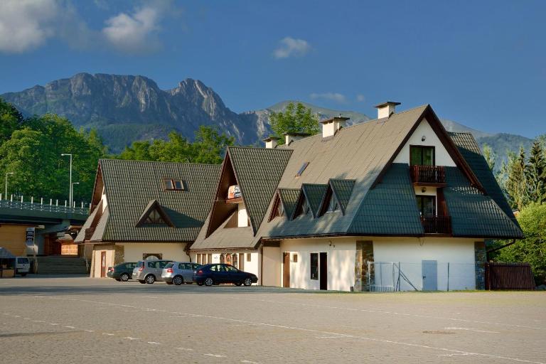 Pokoje pod Gubałówką - B&B Zakopane