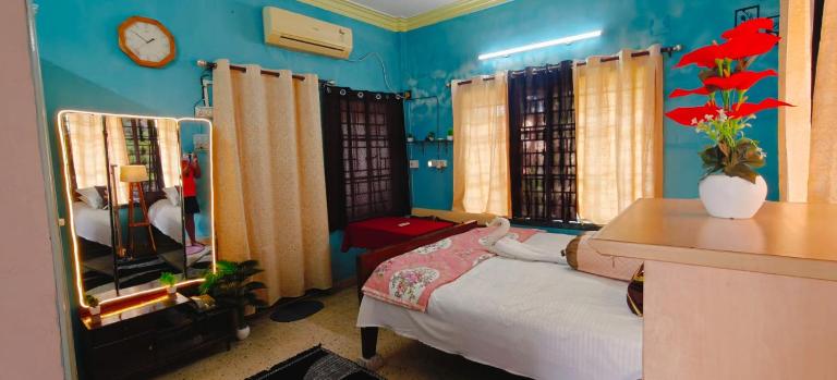 The Garden Nest Kolkata - B&B Kolkata