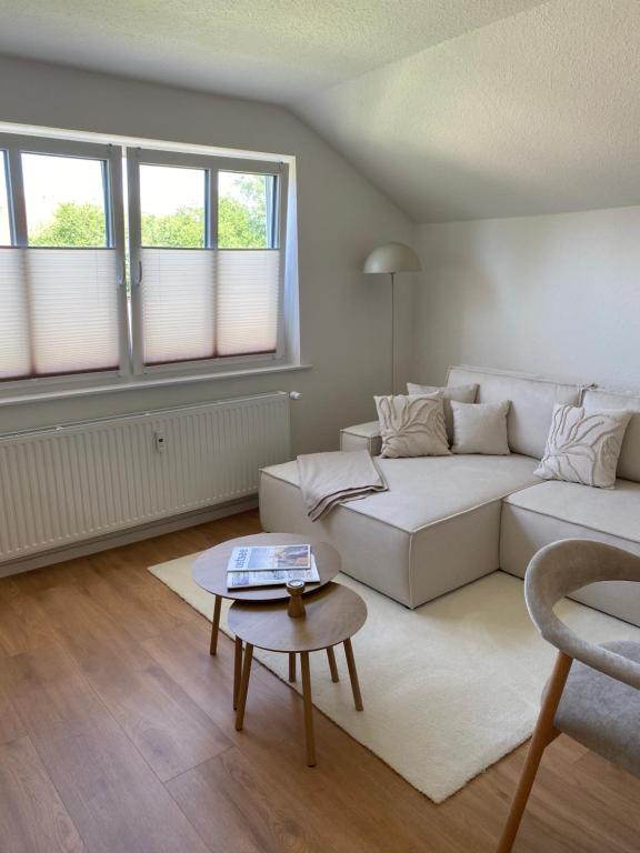Ferienwohnung Pappelhof - Chambres d'hôtes Dannau
