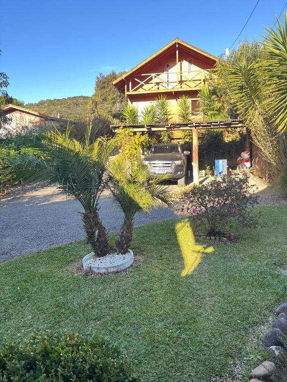Casa Aconchego da Serra - até 10 pessoas - Chambres d'hôtes Urubici