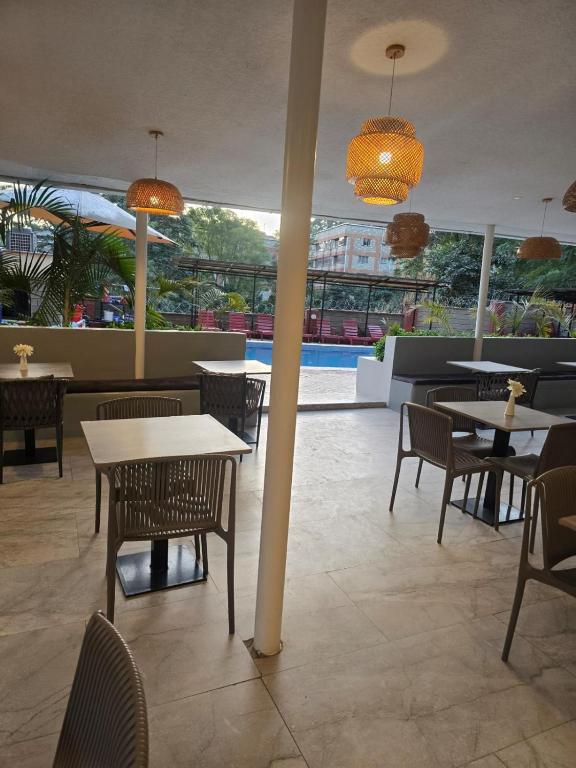 The Olive Place - Ferienwohnung Nairobi