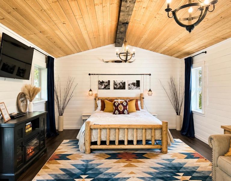 Willow Pond Cabin - B&B Ellensburg