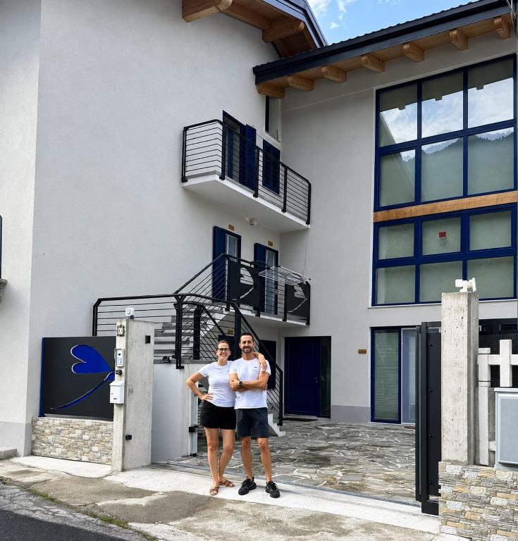 B&B Blue Dragonfly - B&B Paesana