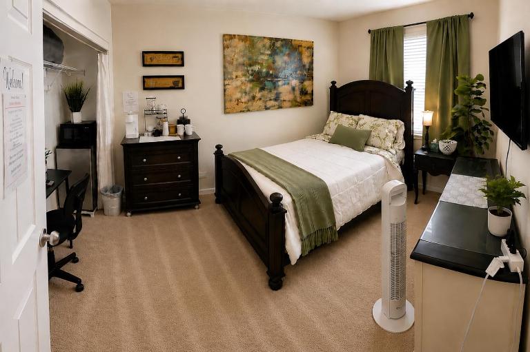 Luxury Queen Suite - Ferienwohnung Tracy