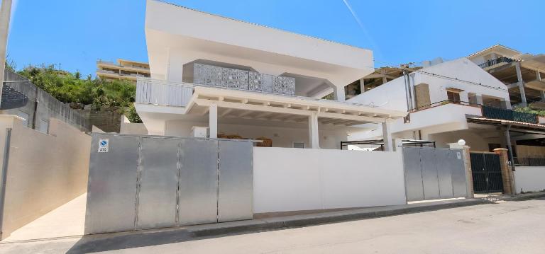 Orsa Minore Suite and Sky - Ferienwohnung Alcamo