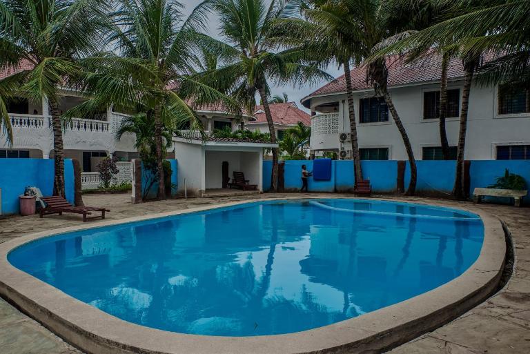 Komani Comfort Homes - Ferienwohnung Diani Beach