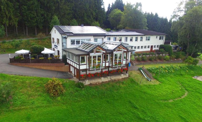 Ferienwohnung Hof Mühlbach - B&B Bad Berleburg