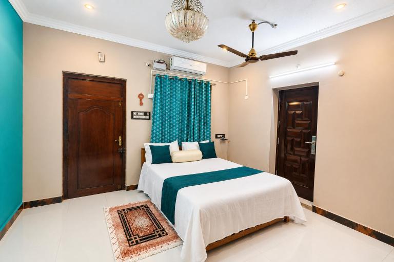 GM Homestay - B&B Tiruvannamalai