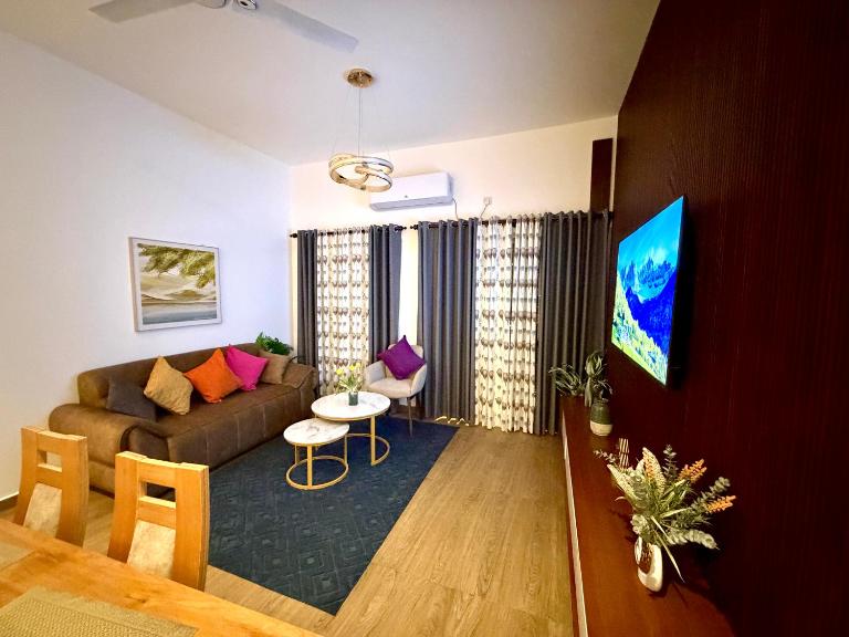 Colombo lotus tower view Apartment - B&B Colombo