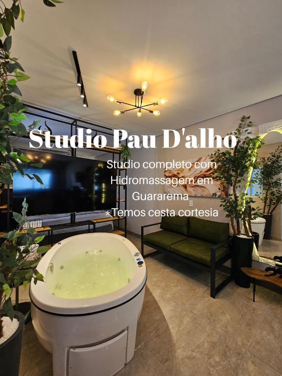 Apartamento com Hidromassagem em Guararema - B&B Guararema