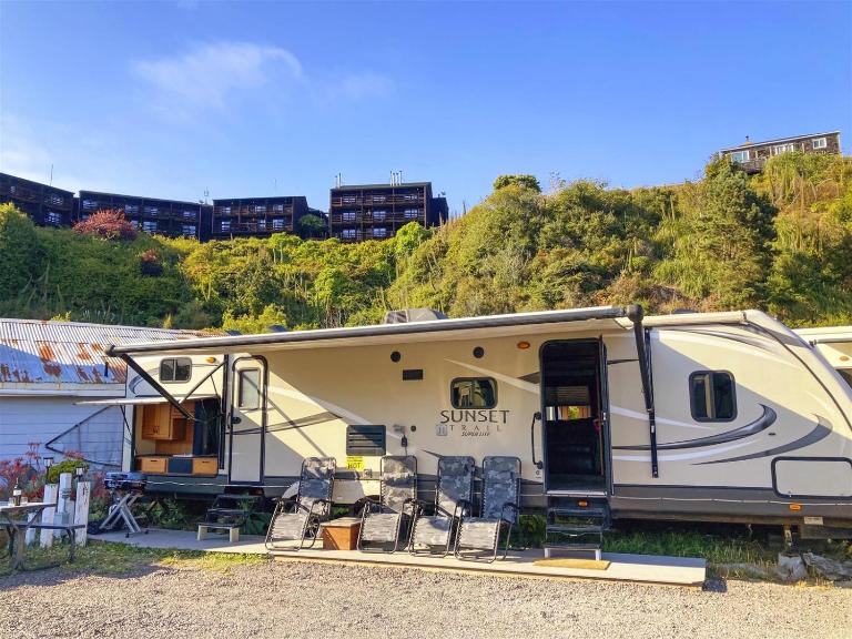 Poop Deck - B&B Fort Bragg