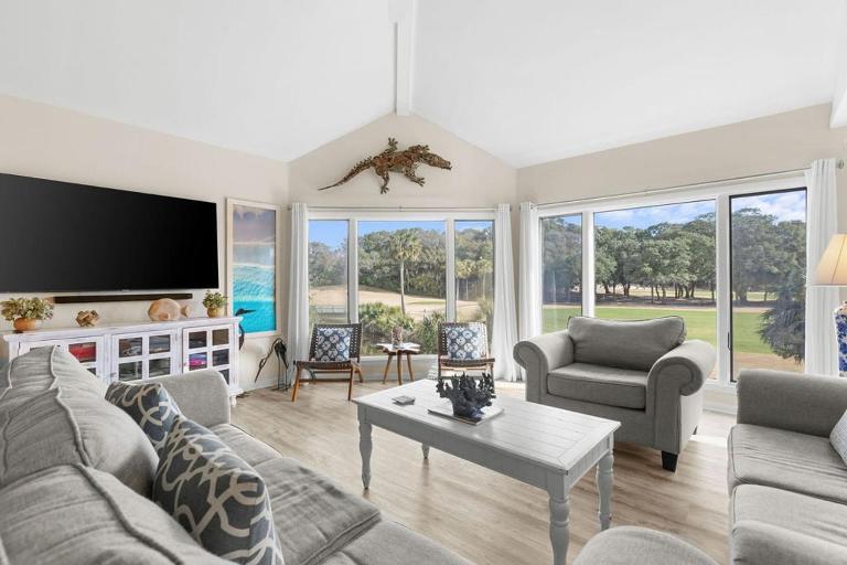 758 Spinnaker Beach House - Bed and Breakfast Seabrook Island